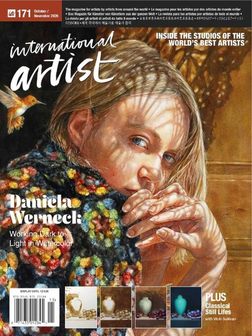 Cover image for International Artist